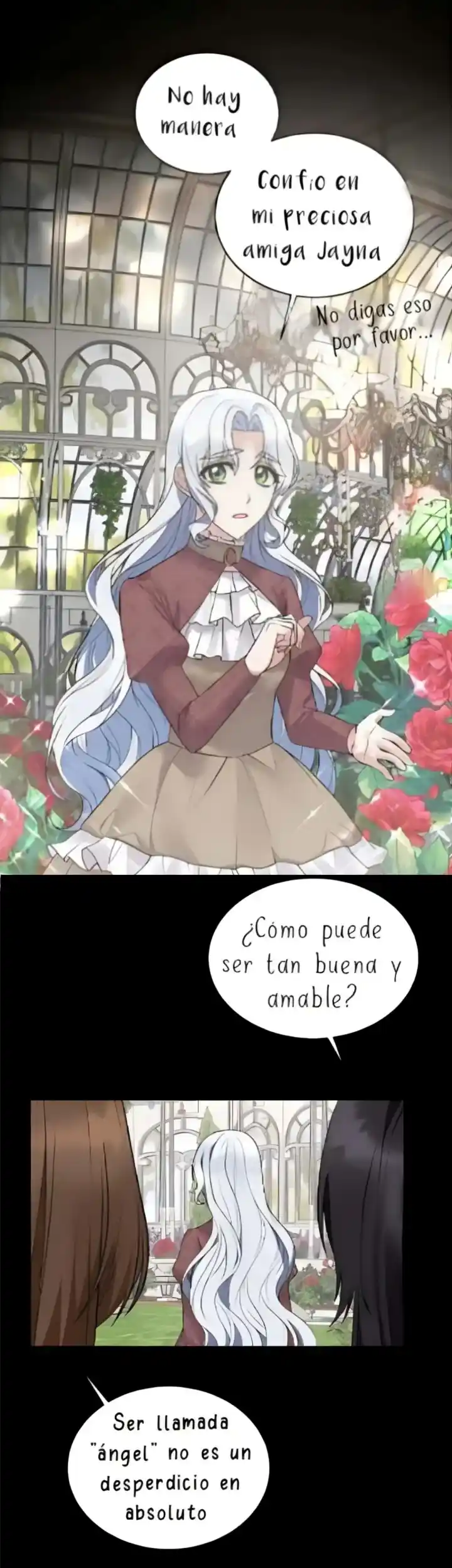 La Dama Angelical - Capítulo 61 - Página 25 - LectorTMOo