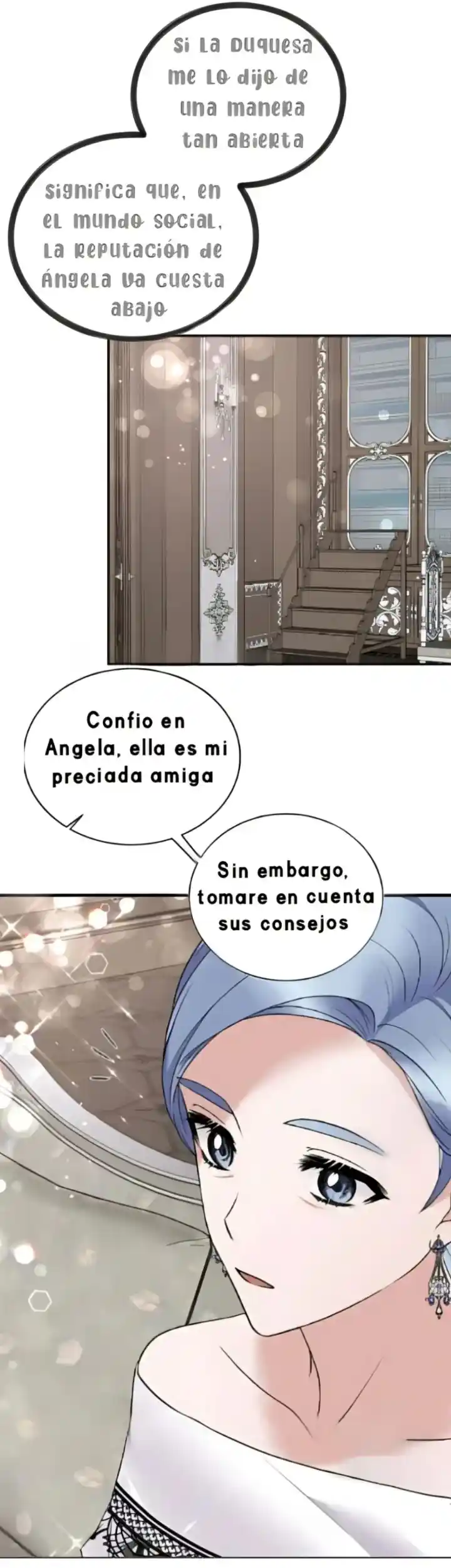 La Dama Angelical - Capítulo 61 - Página 27 - LectorTMOo