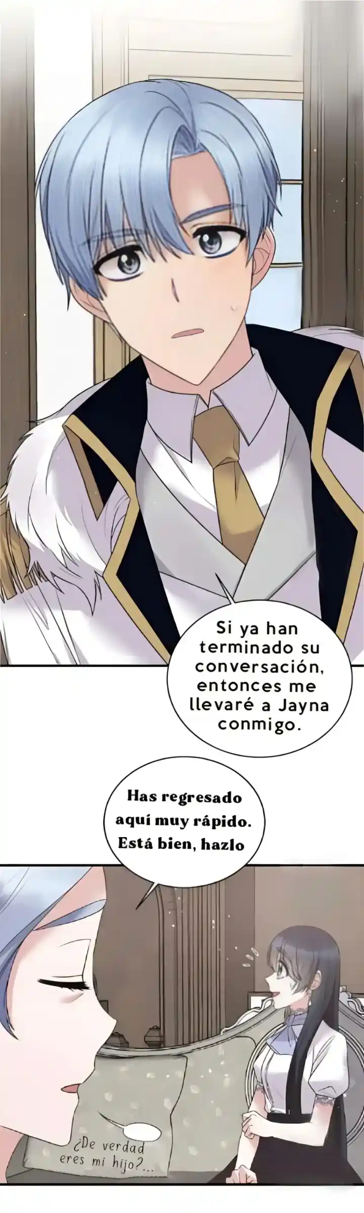 La Dama Angelical - Capítulo 61 - Página 30 - LectorTMOo