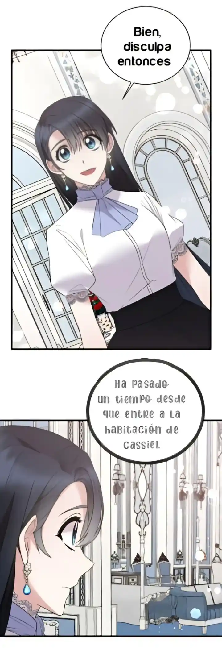 La Dama Angelical - Capítulo 62 - Página 7 - LectorTMOo