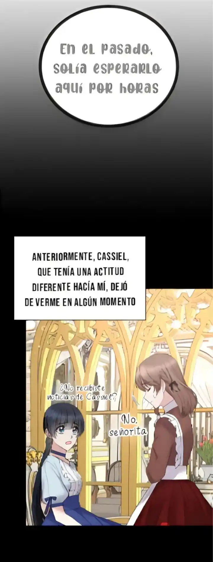 La Dama Angelical - Capítulo 62 - Página 8 - LectorTMOo
