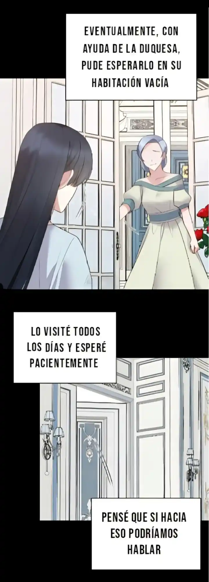 La Dama Angelical - Capítulo 62 - Página 9 - LectorTMOo