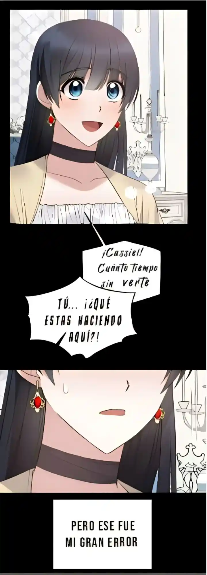 La Dama Angelical - Capítulo 62 - Página 10 - LectorTMOo