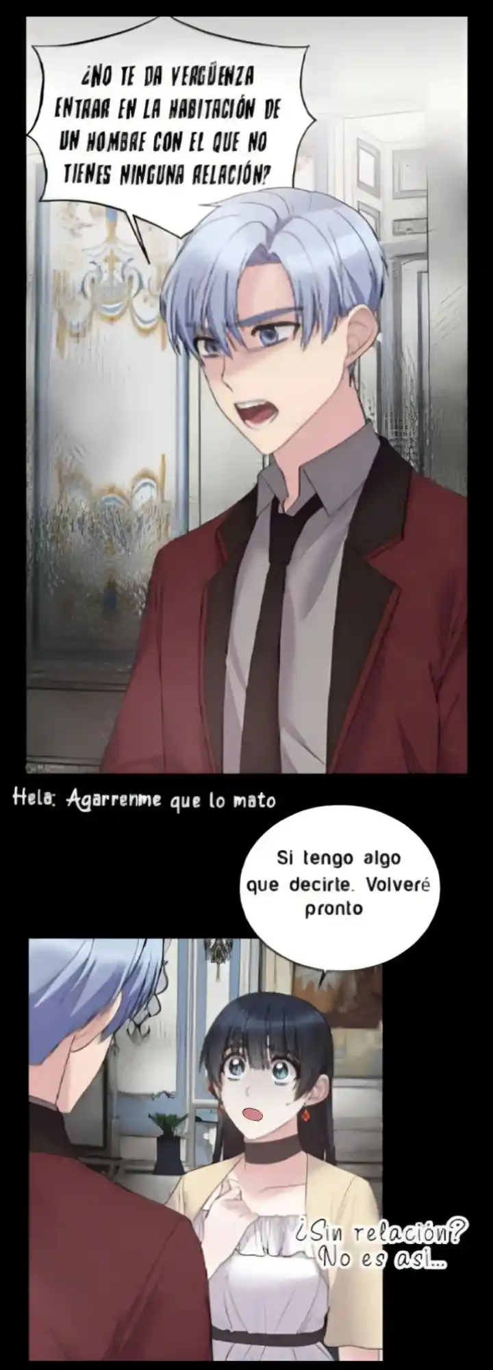 La Dama Angelical - Capítulo 62 - Página 11 - LectorTMOo