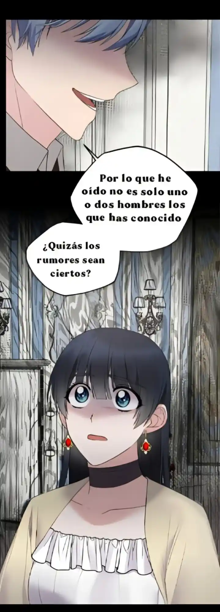 La Dama Angelical - Capítulo 62 - Página 12 - LectorTMOo