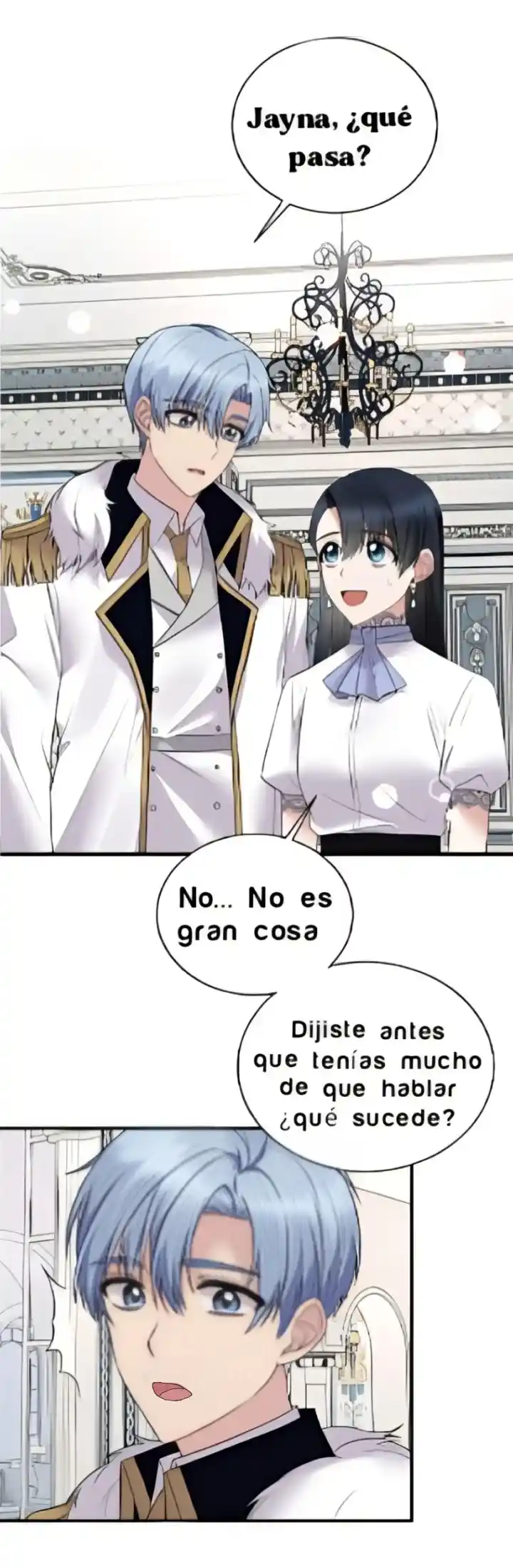 La Dama Angelical - Capítulo 62 - Página 15 - LectorTMOo