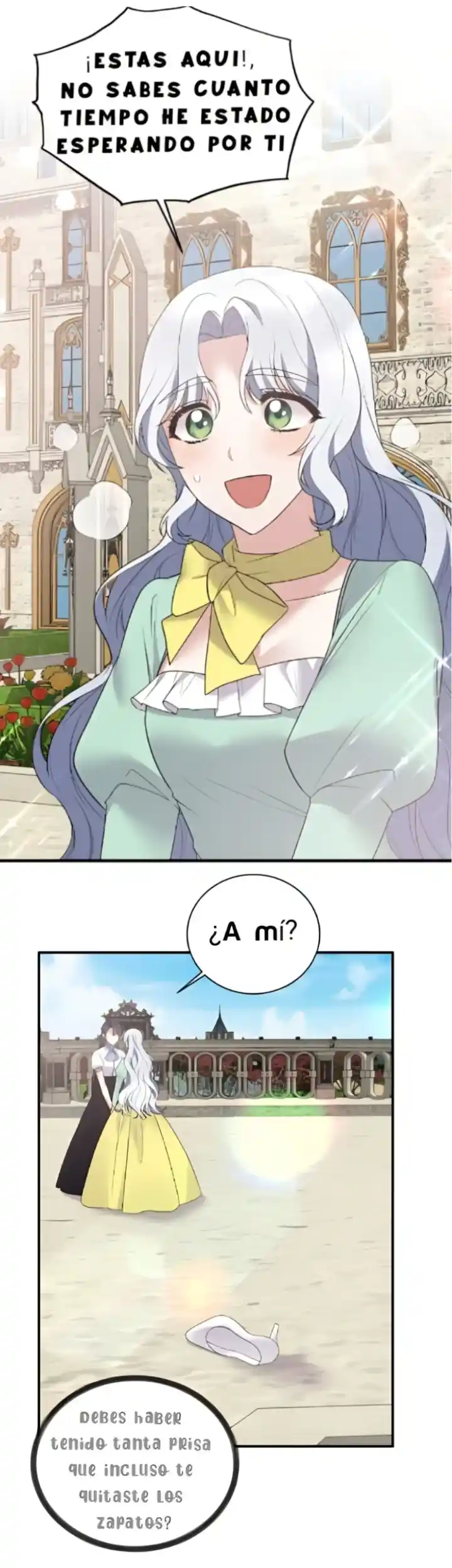 La Dama Angelical - Capítulo 62 - Página 24 - LectorTMOo