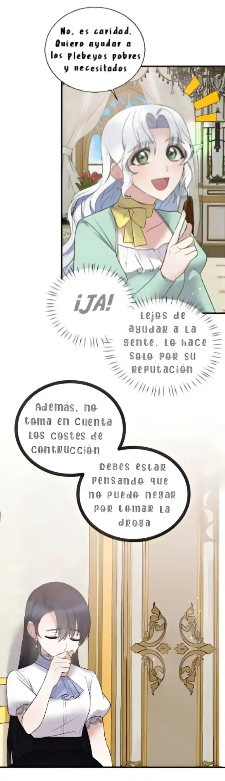 La Dama Angelical - Capítulo 62 - Página 28 - LectorTMOo