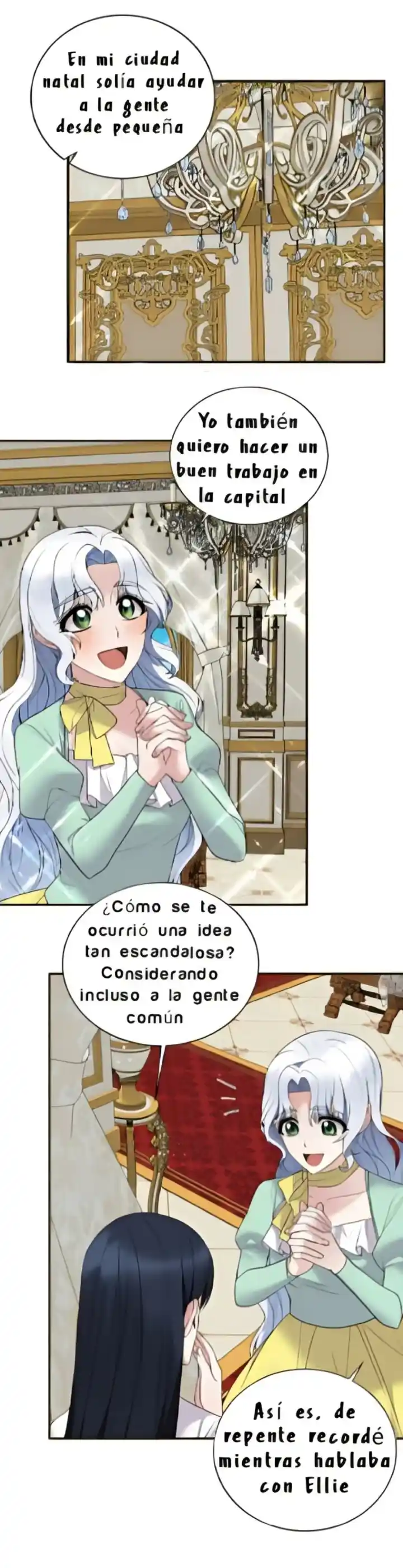 La Dama Angelical - Capítulo 62 - Página 29 - LectorTMOo