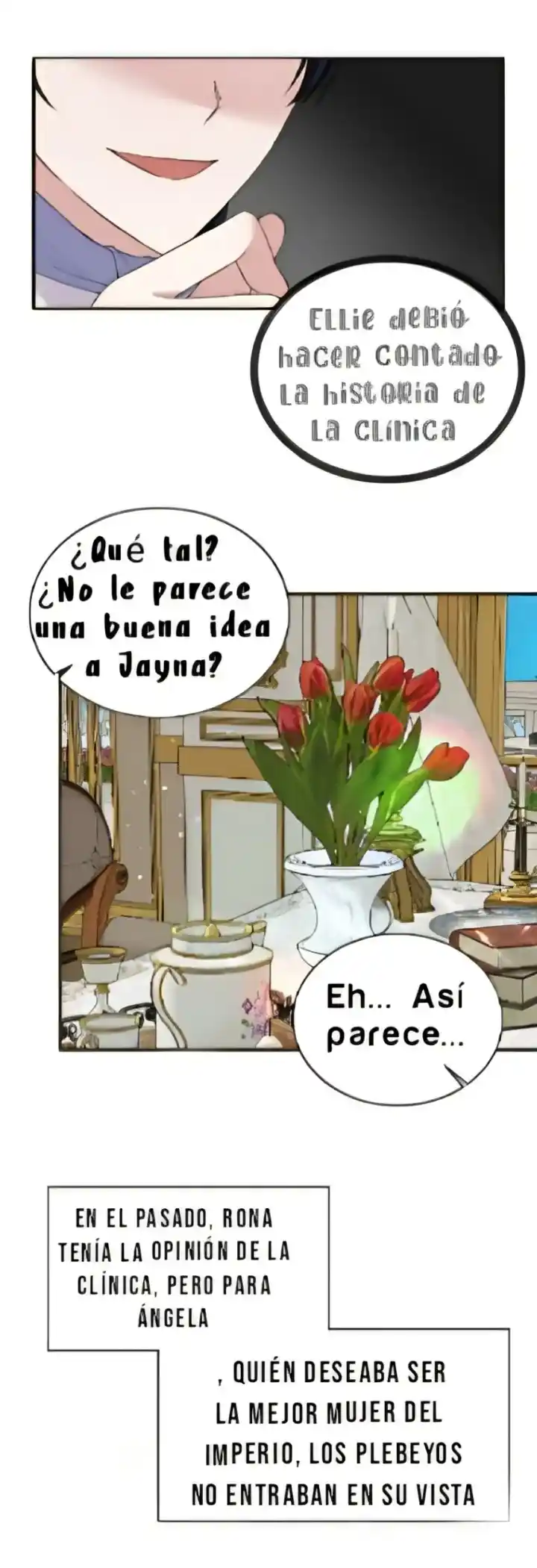 La Dama Angelical - Capítulo 62 - Página 30 - LectorTMOo