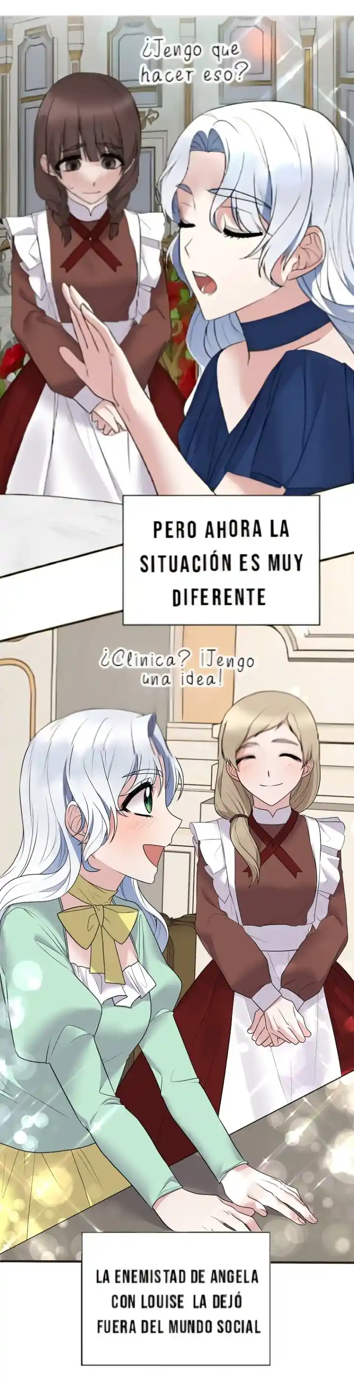La Dama Angelical - Capítulo 62 - Página 31 - LectorTMOo