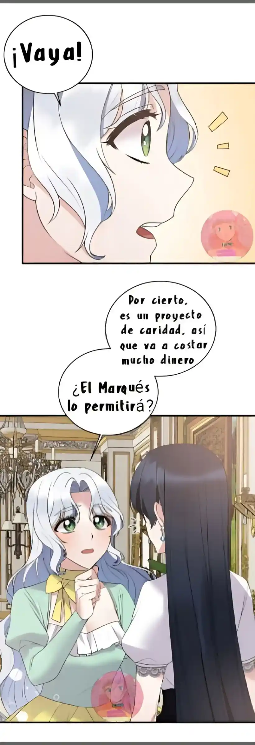 La Dama Angelical - Capítulo 63 - Página 5 - LectorTMOo
