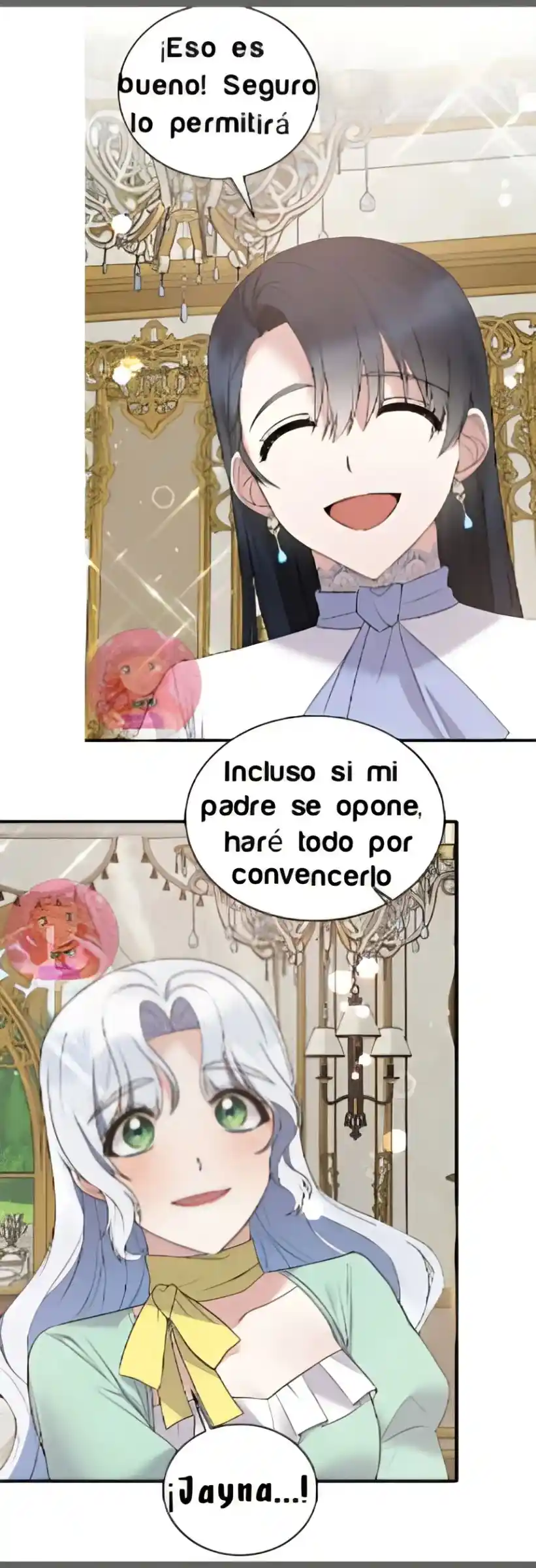 La Dama Angelical - Capítulo 63 - Página 6 - LectorTMOo