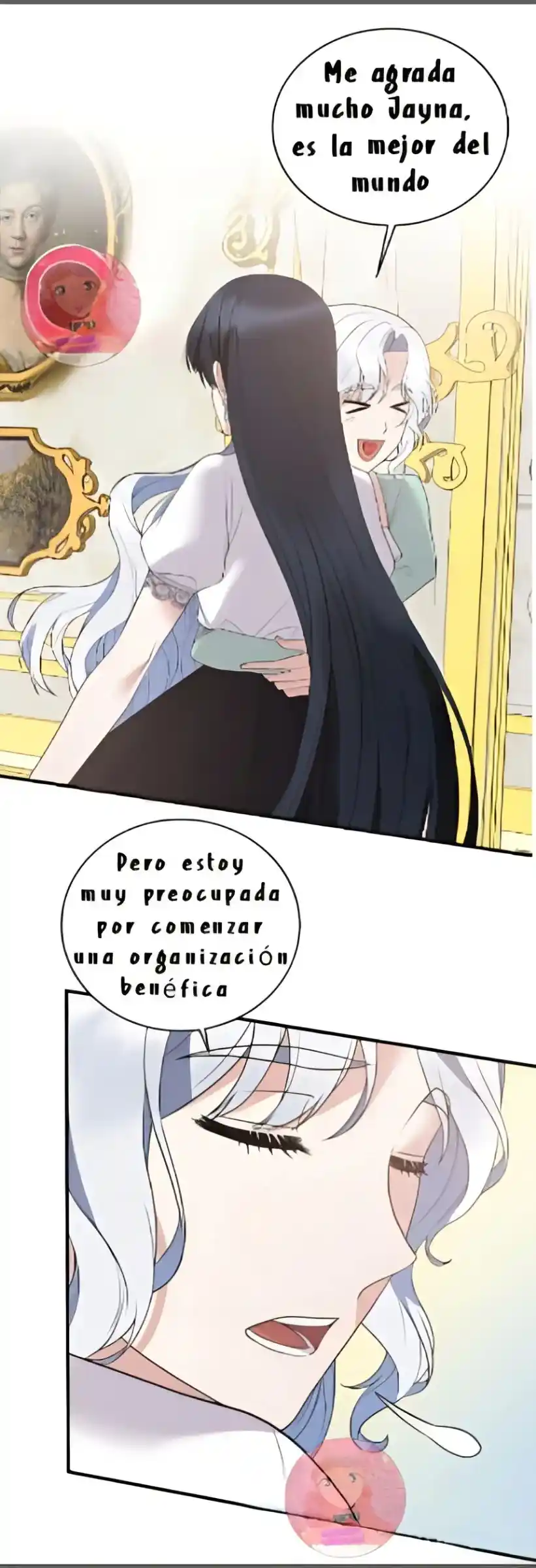 La Dama Angelical - Capítulo 63 - Página 7 - LectorTMOo