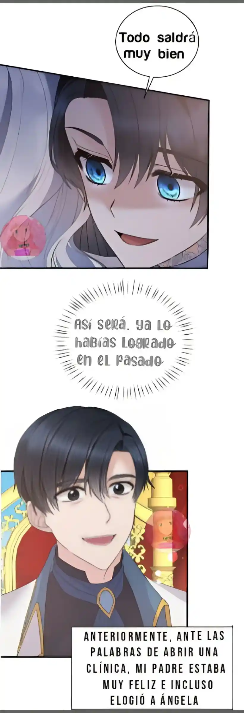 La Dama Angelical - Capítulo 63 - Página 8 - LectorTMOo