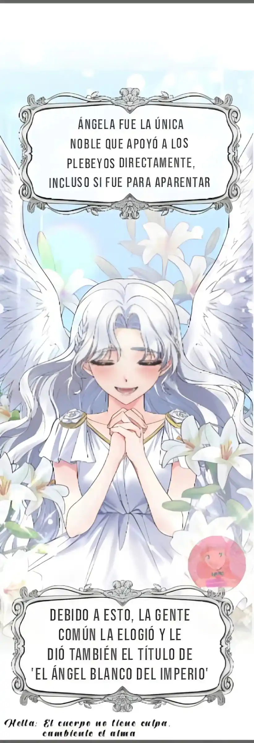 La Dama Angelical - Capítulo 63 - Página 10 - LectorTMOo
