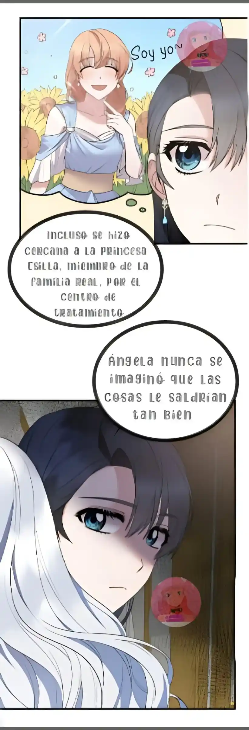 La Dama Angelical - Capítulo 63 - Página 11 - LectorTMOo