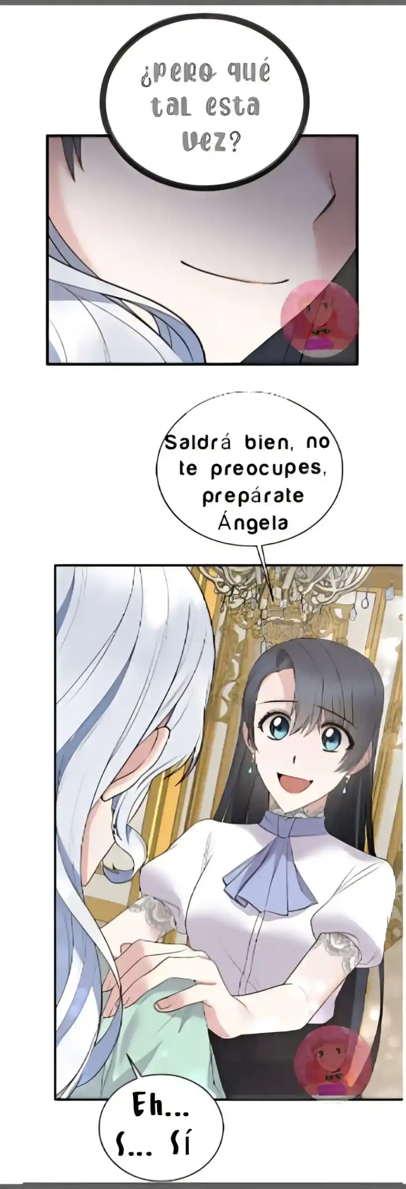 La Dama Angelical - Capítulo 63 - Página 12 - LectorTMOo