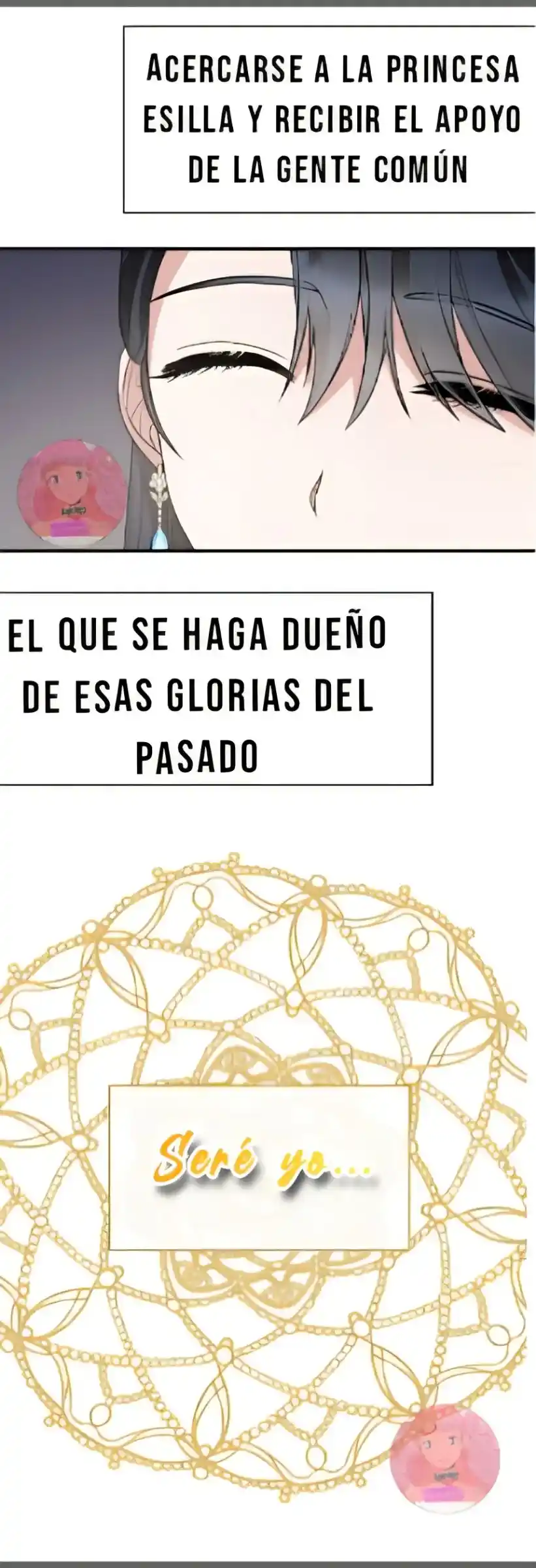 La Dama Angelical - Capítulo 63 - Página 13 - LectorTMOo