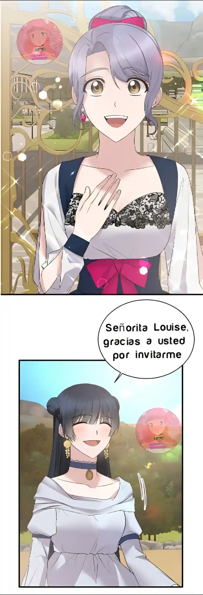 La Dama Angelical - Capítulo 63 - Página 15 - LectorTMOo