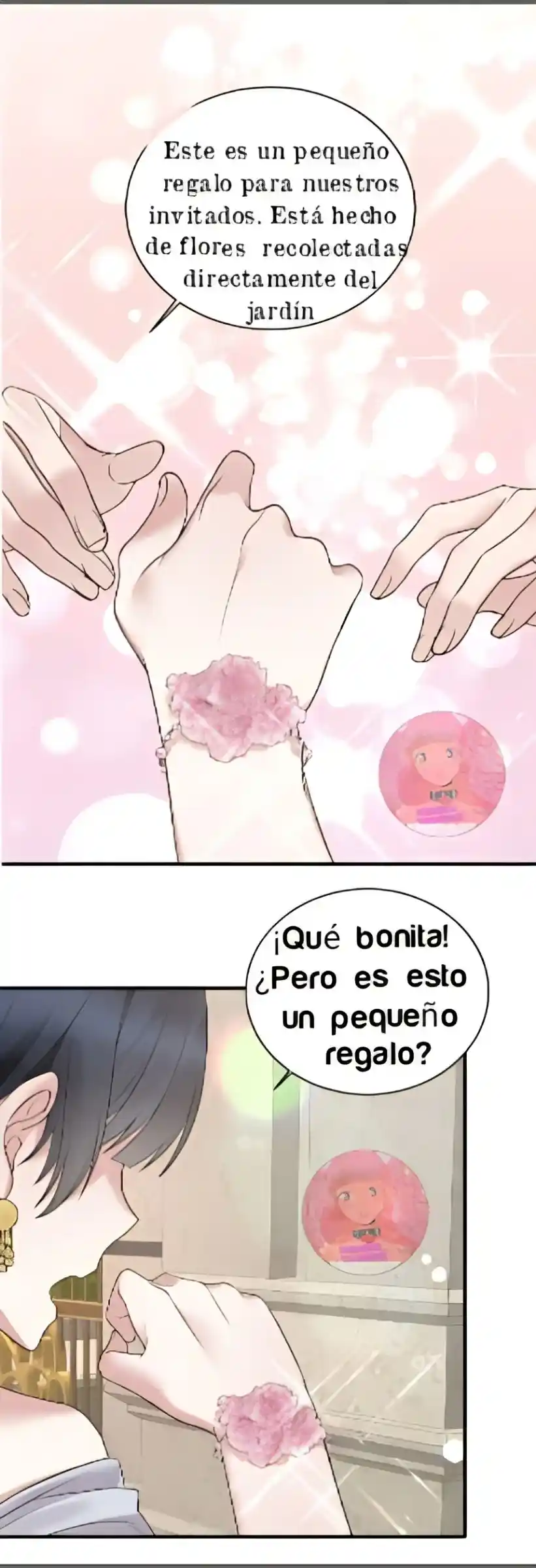 La Dama Angelical - Capítulo 63 - Página 17 - LectorTMOo
