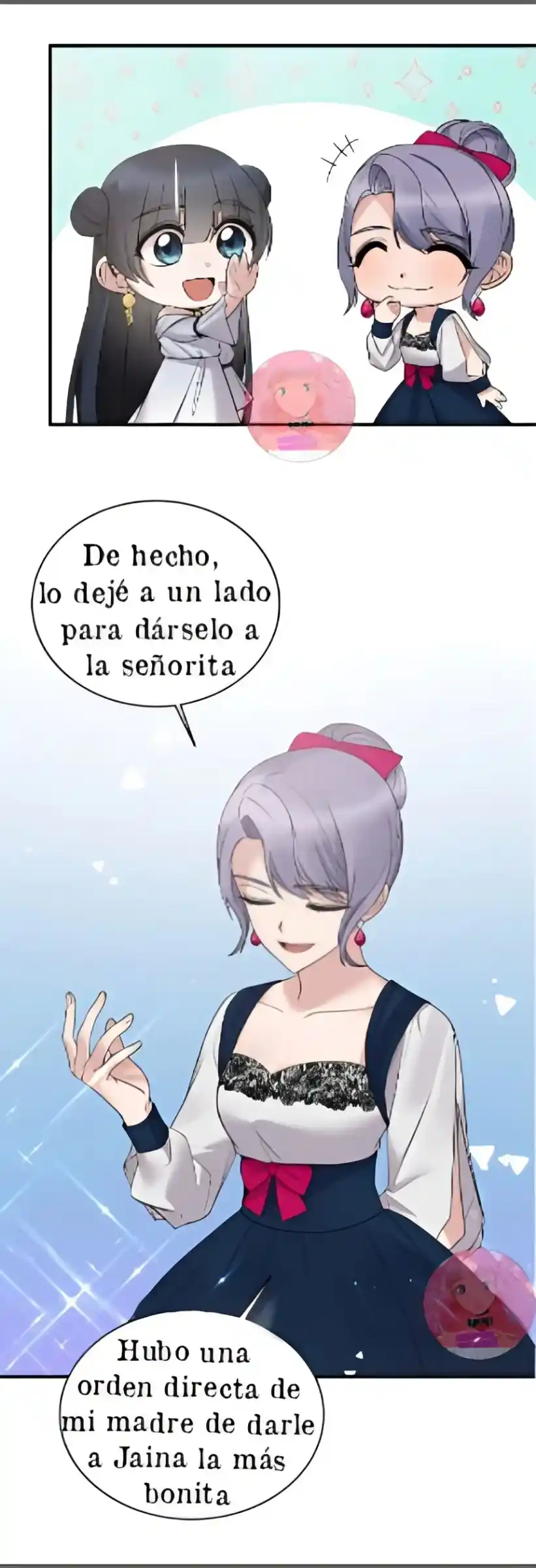 La Dama Angelical - Capítulo 63 - Página 18 - LectorTMOo
