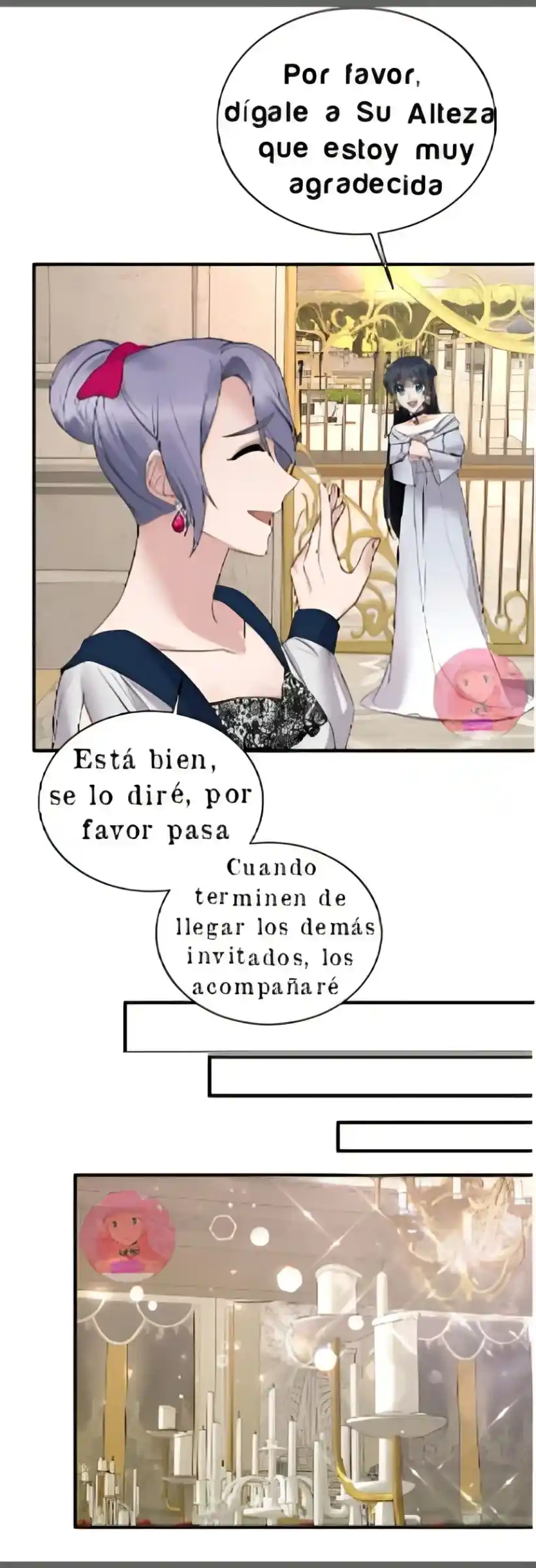 La Dama Angelical - Capítulo 63 - Página 20 - LectorTMOo