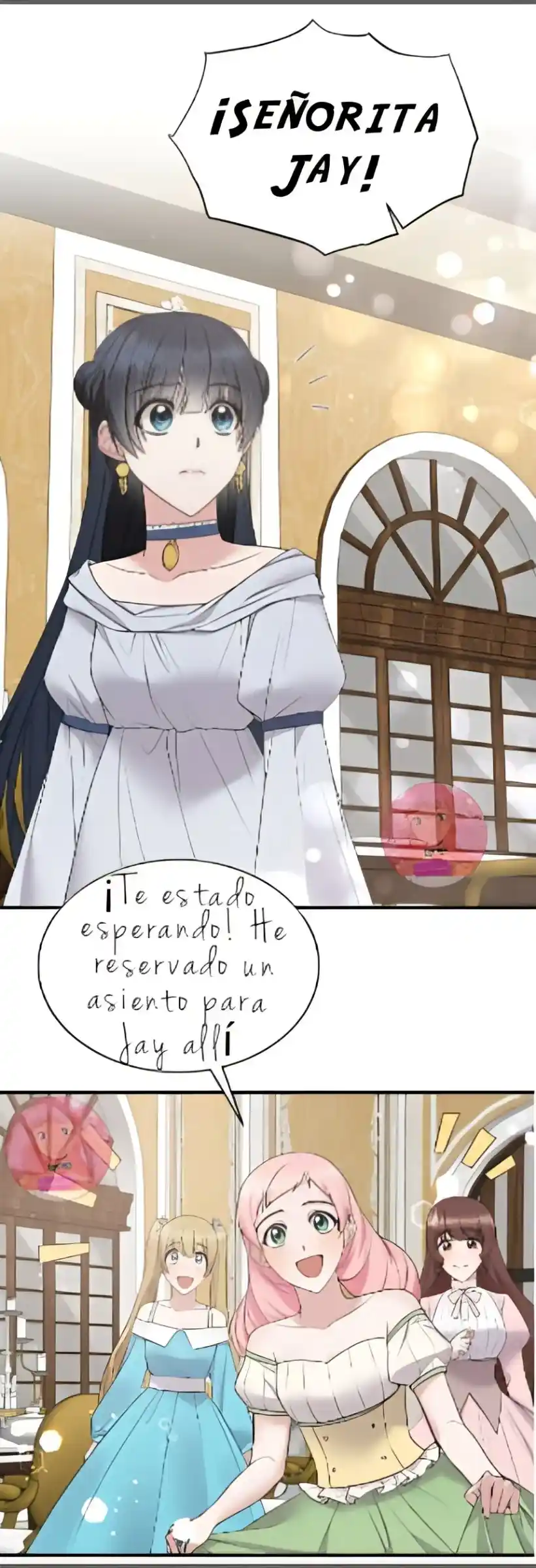 La Dama Angelical - Capítulo 63 - Página 21 - LectorTMOo