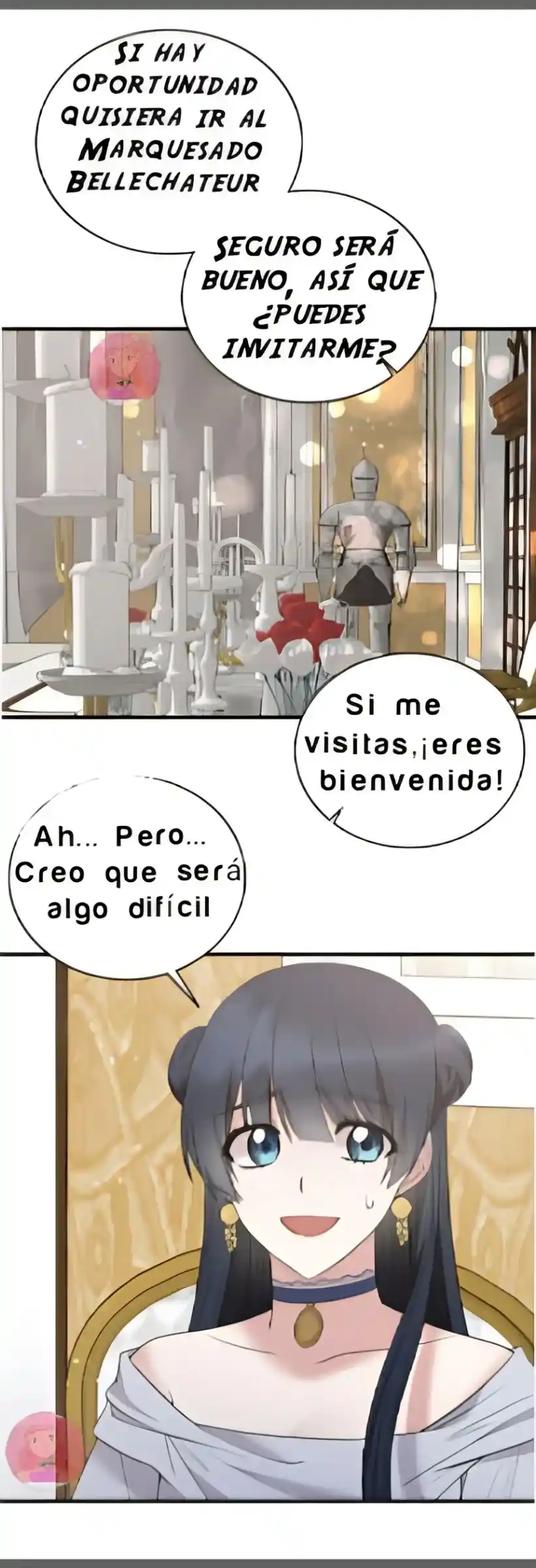 La Dama Angelical - Capítulo 63 - Página 24 - LectorTMOo