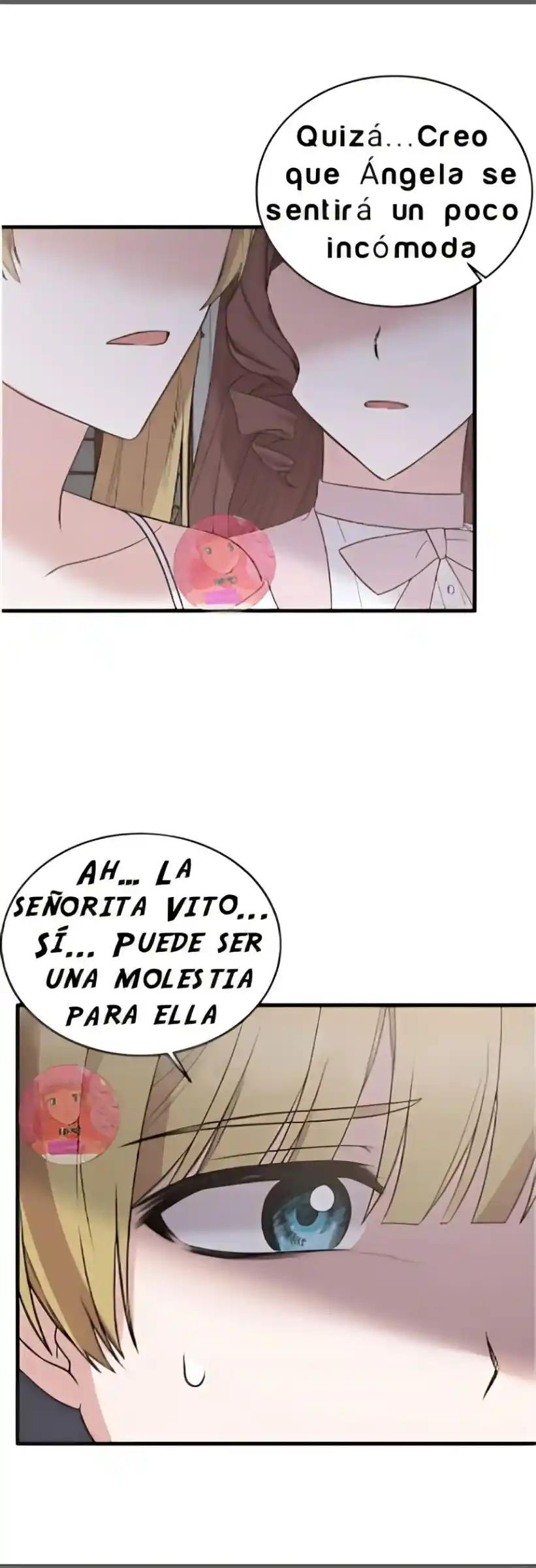 La Dama Angelical - Capítulo 63 - Página 25 - LectorTMOo