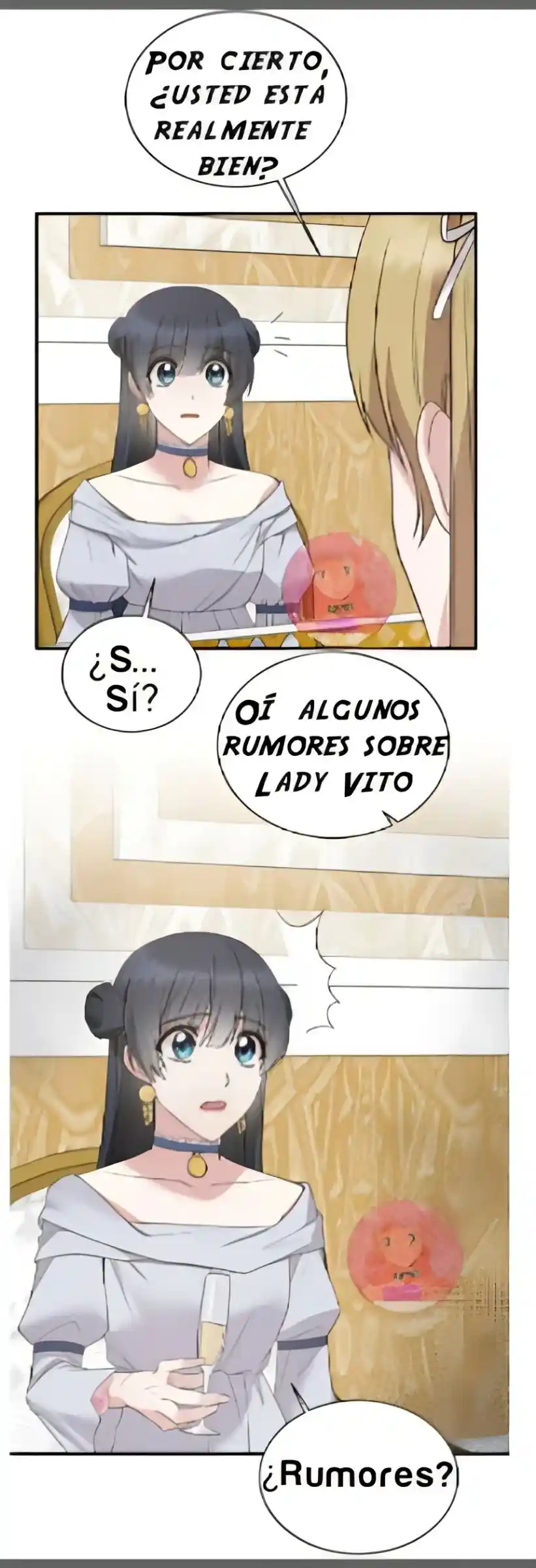 La Dama Angelical - Capítulo 63 - Página 26 - LectorTMOo