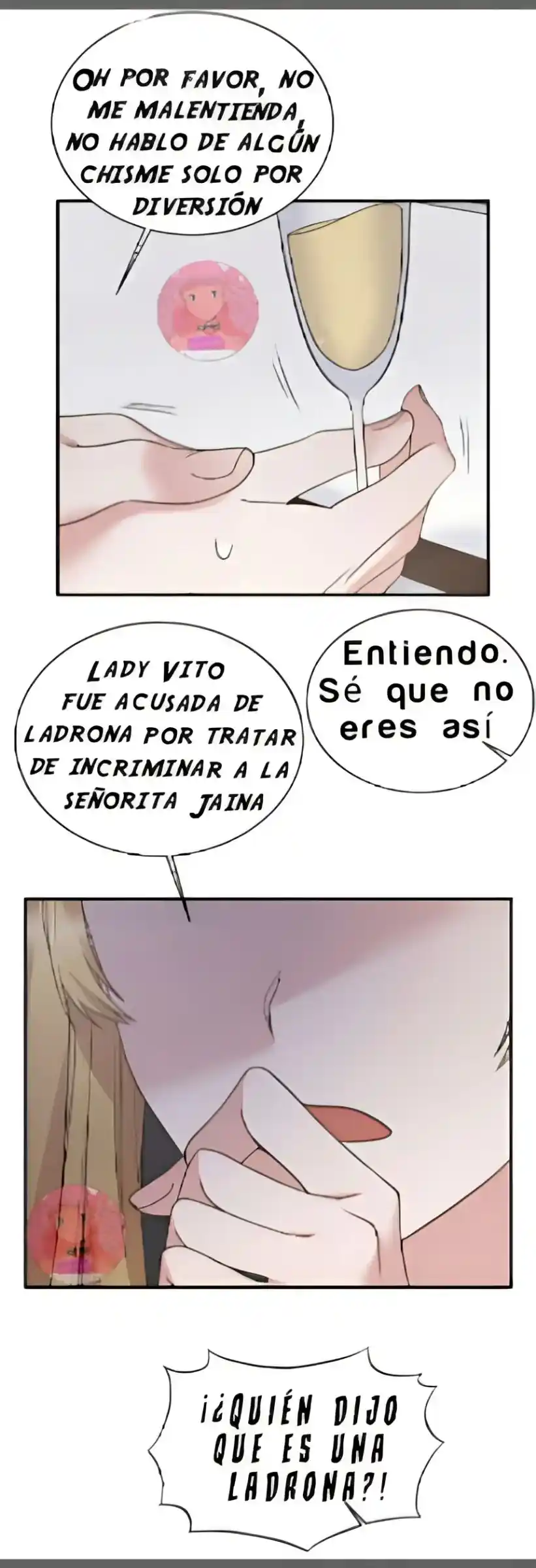 La Dama Angelical - Capítulo 63 - Página 27 - LectorTMOo