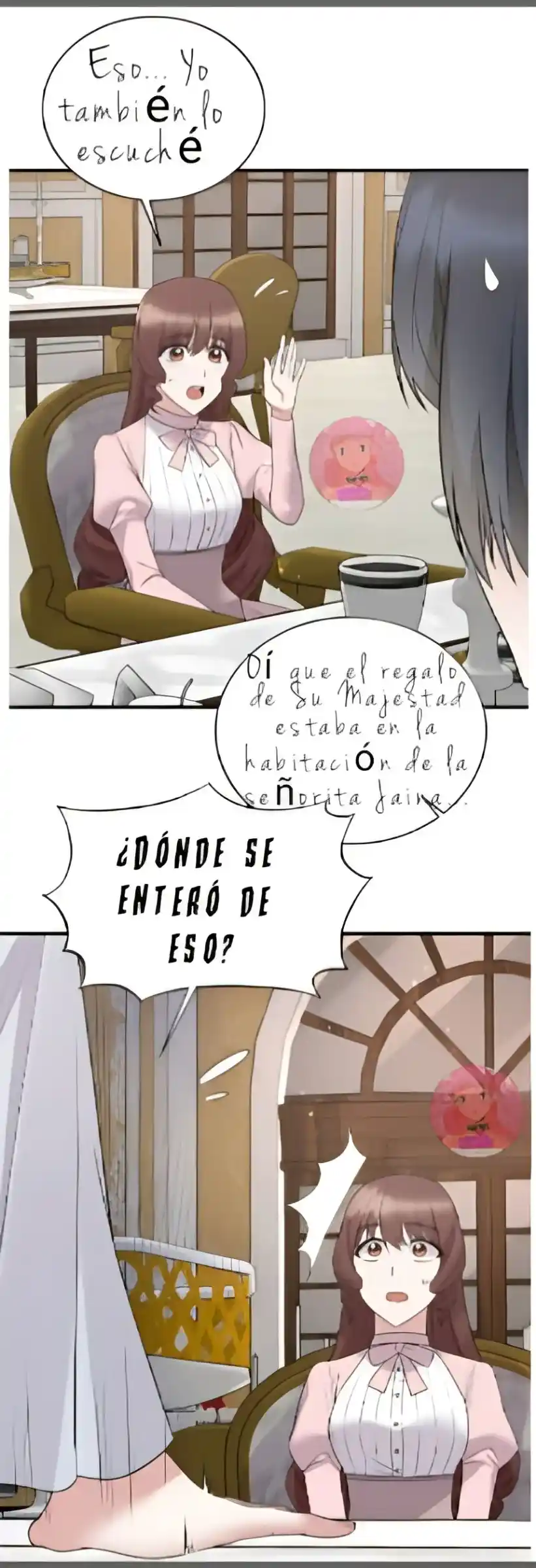 La Dama Angelical - Capítulo 63 - Página 28 - LectorTMOo