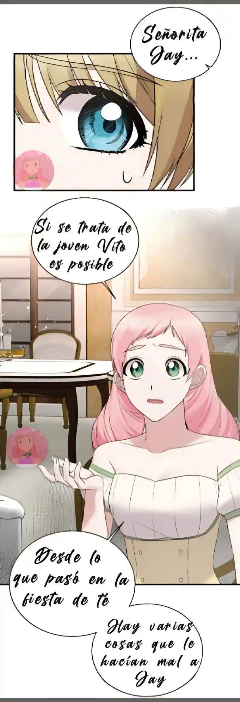 La Dama Angelical - Capítulo 63 - Página 30 - LectorTMOo