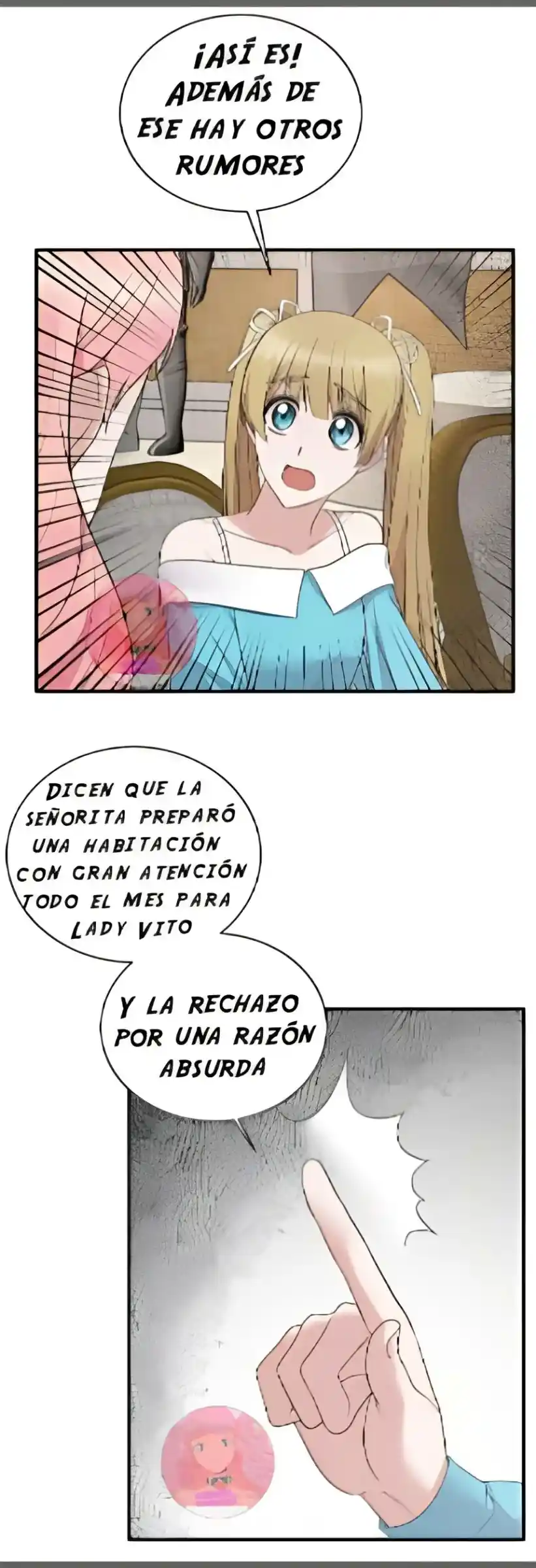 La Dama Angelical - Capítulo 63 - Página 31 - LectorTMOo