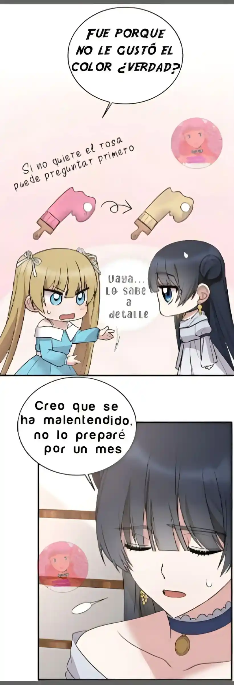 La Dama Angelical - Capítulo 63 - Página 32 - LectorTMOo