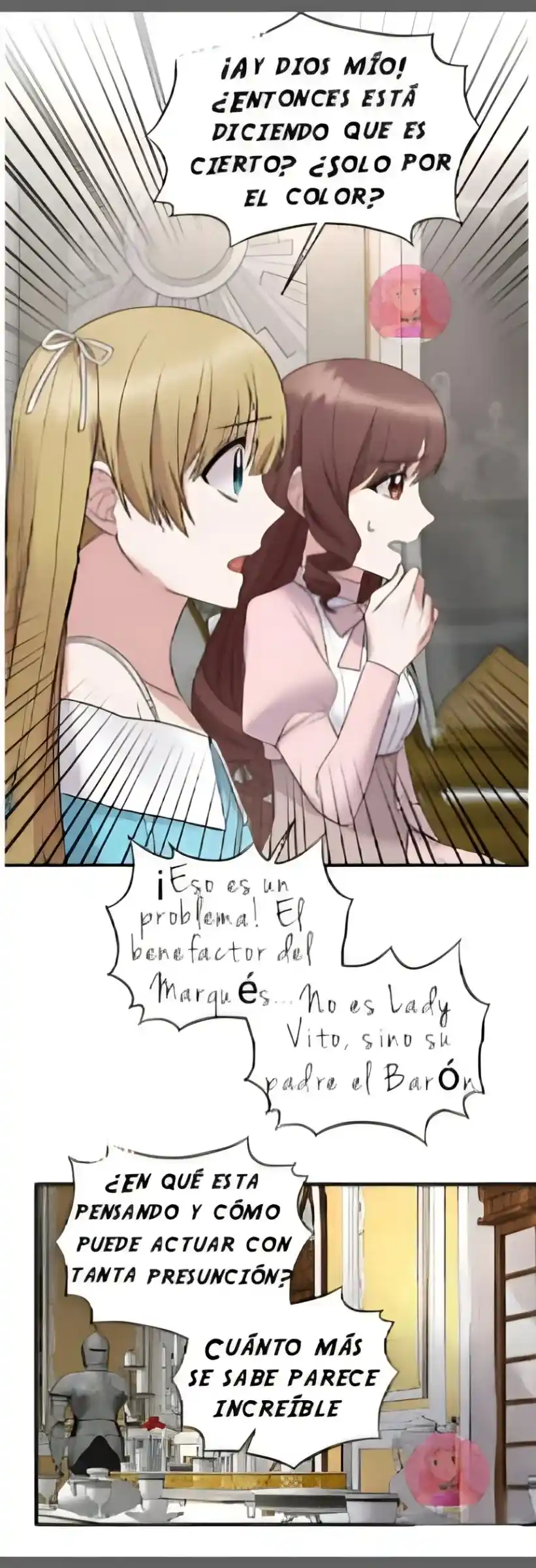 La Dama Angelical - Capítulo 63 - Página 33 - LectorTMOo