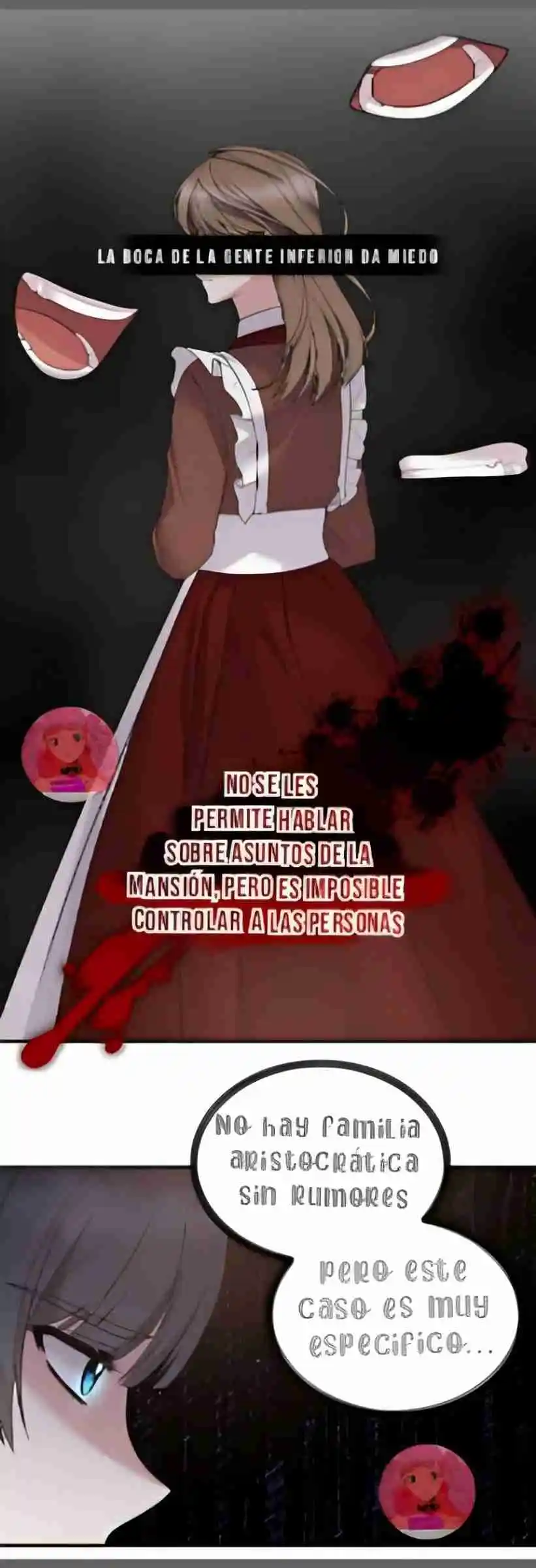 La Dama Angelical - Capítulo 64 - Página 6 - LectorTMOo