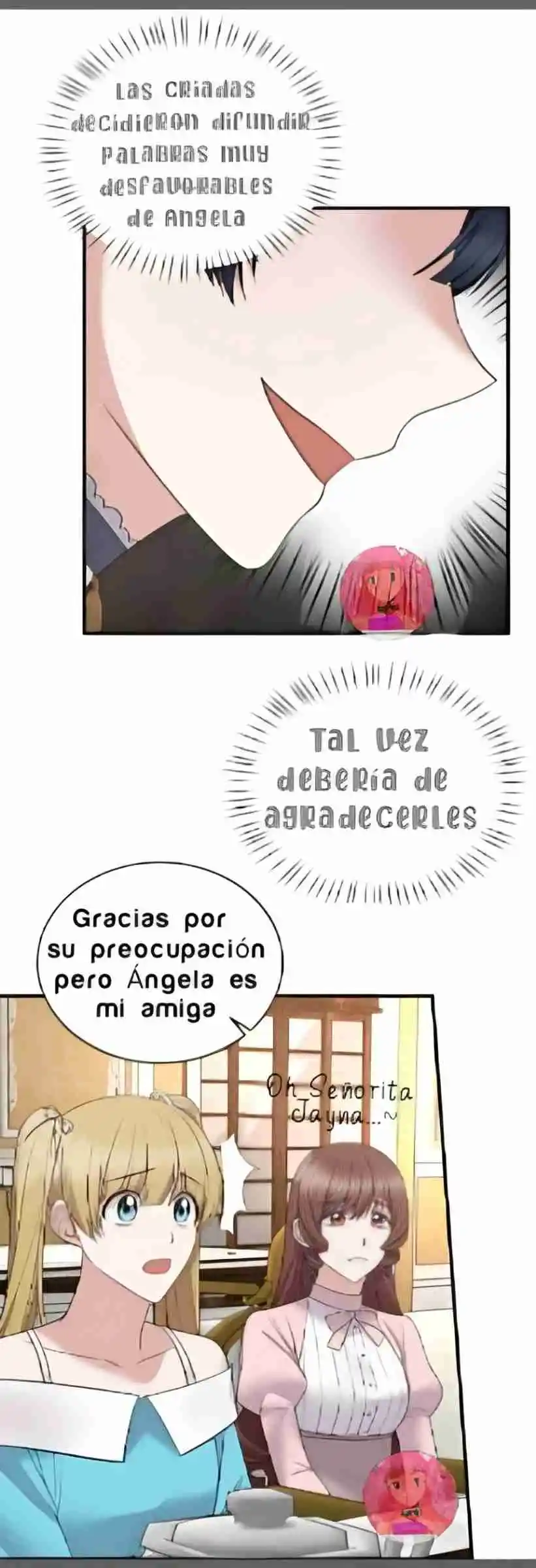 La Dama Angelical - Capítulo 64 - Página 7 - LectorTMOo