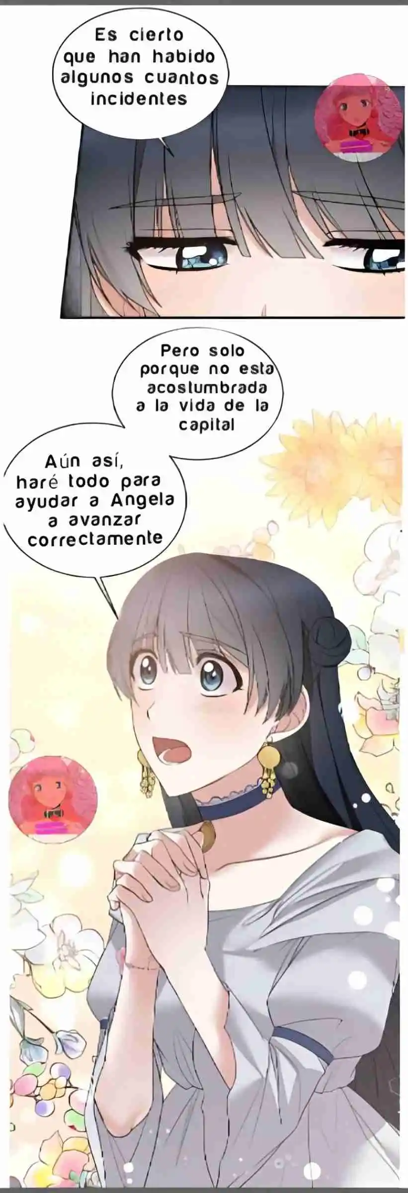 La Dama Angelical - Capítulo 64 - Página 8 - LectorTMOo