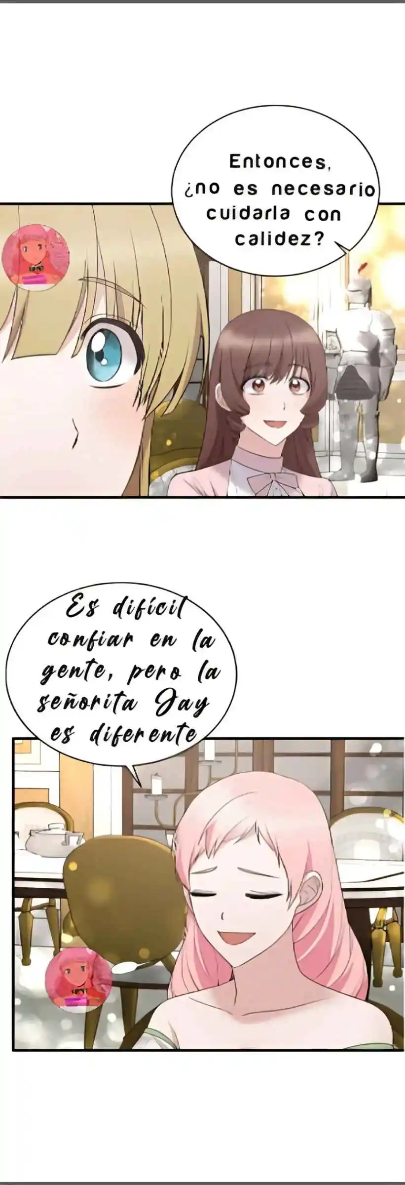 La Dama Angelical - Capítulo 64 - Página 9 - LectorTMOo