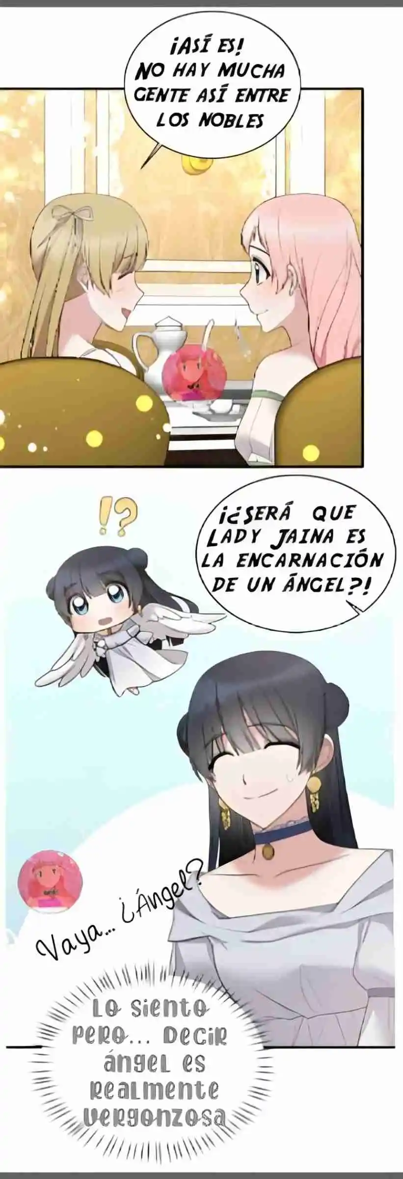 La Dama Angelical - Capítulo 64 - Página 10 - LectorTMOo