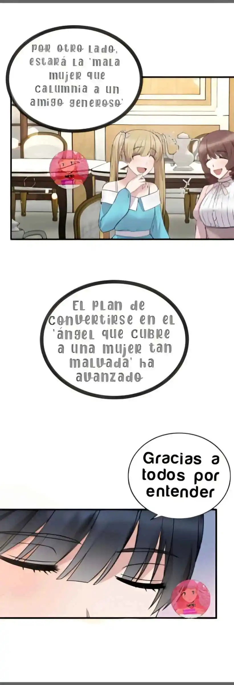 La Dama Angelical - Capítulo 64 - Página 11 - LectorTMOo