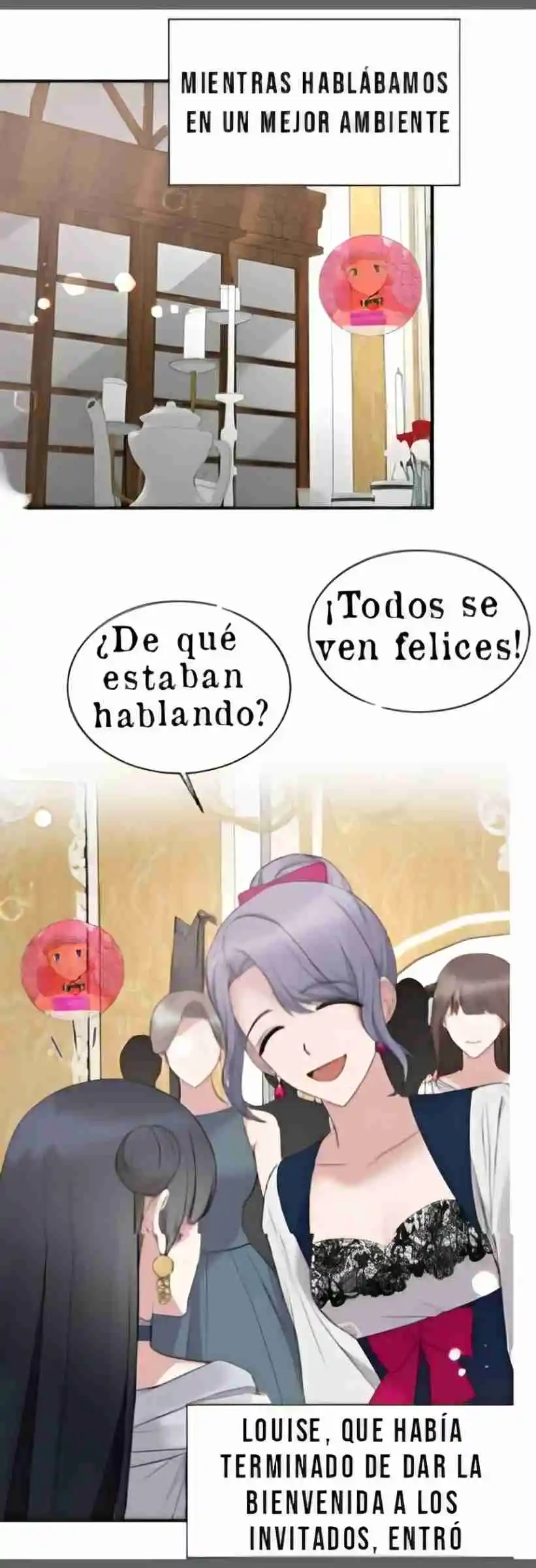 La Dama Angelical - Capítulo 64 - Página 13 - LectorTMOo