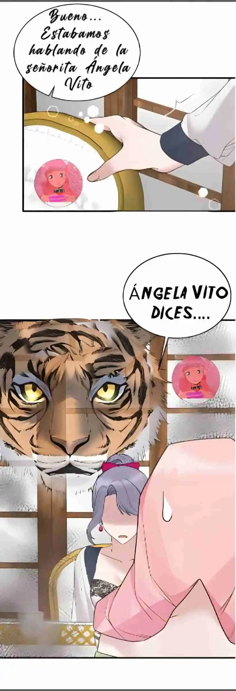 La Dama Angelical - Capítulo 64 - Página 14 - LectorTMOo
