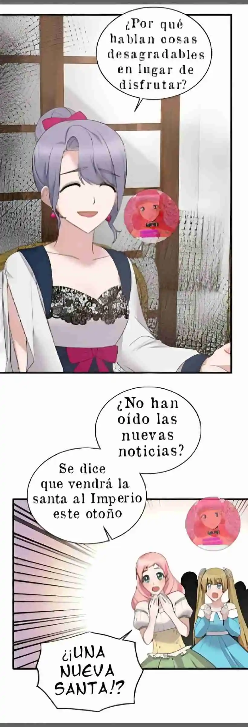 La Dama Angelical - Capítulo 64 - Página 15 - LectorTMOo