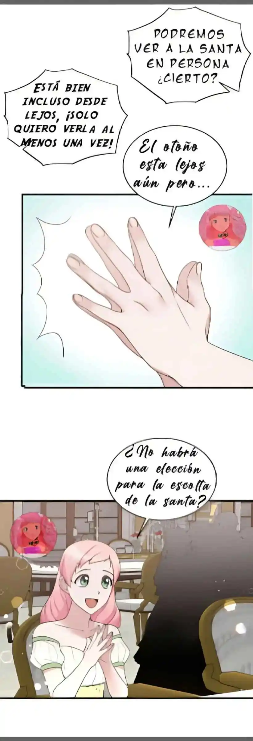 La Dama Angelical - Capítulo 64 - Página 16 - LectorTMOo