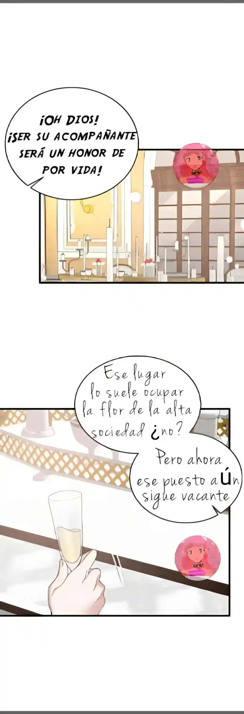 La Dama Angelical - Capítulo 64 - Página 17 - LectorTMOo