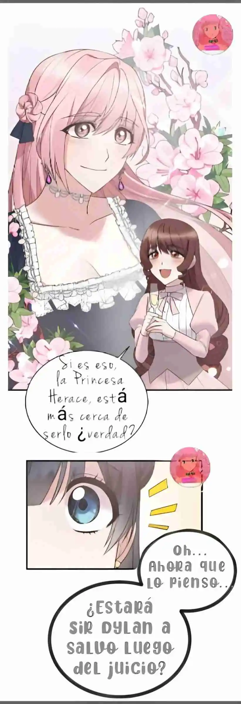 La Dama Angelical - Capítulo 64 - Página 18 - LectorTMOo