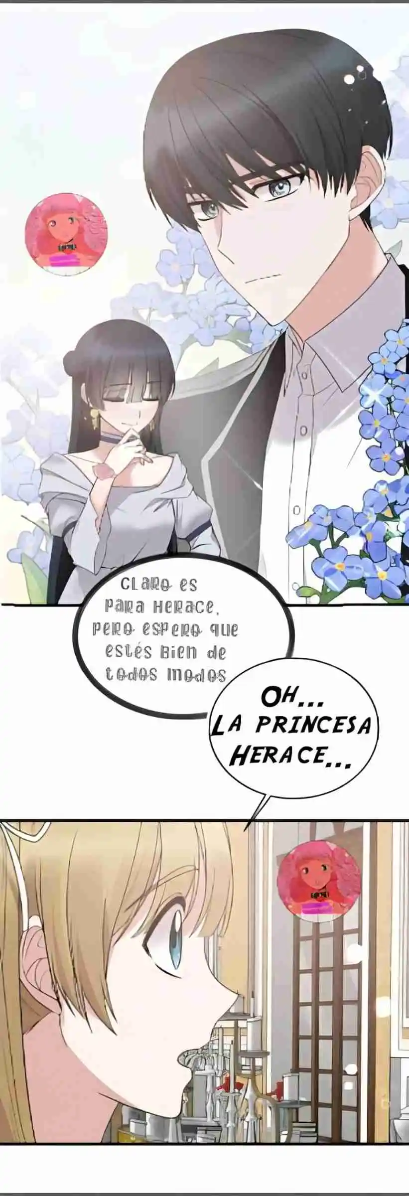 La Dama Angelical - Capítulo 64 - Página 19 - LectorTMOo